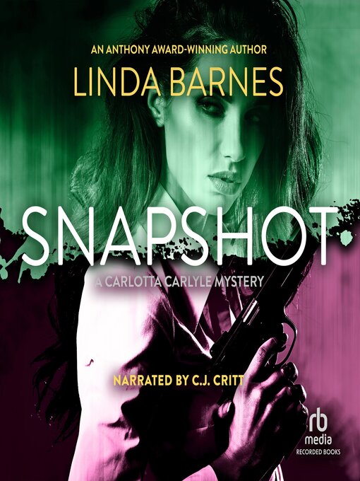 Cover image for Snapshot